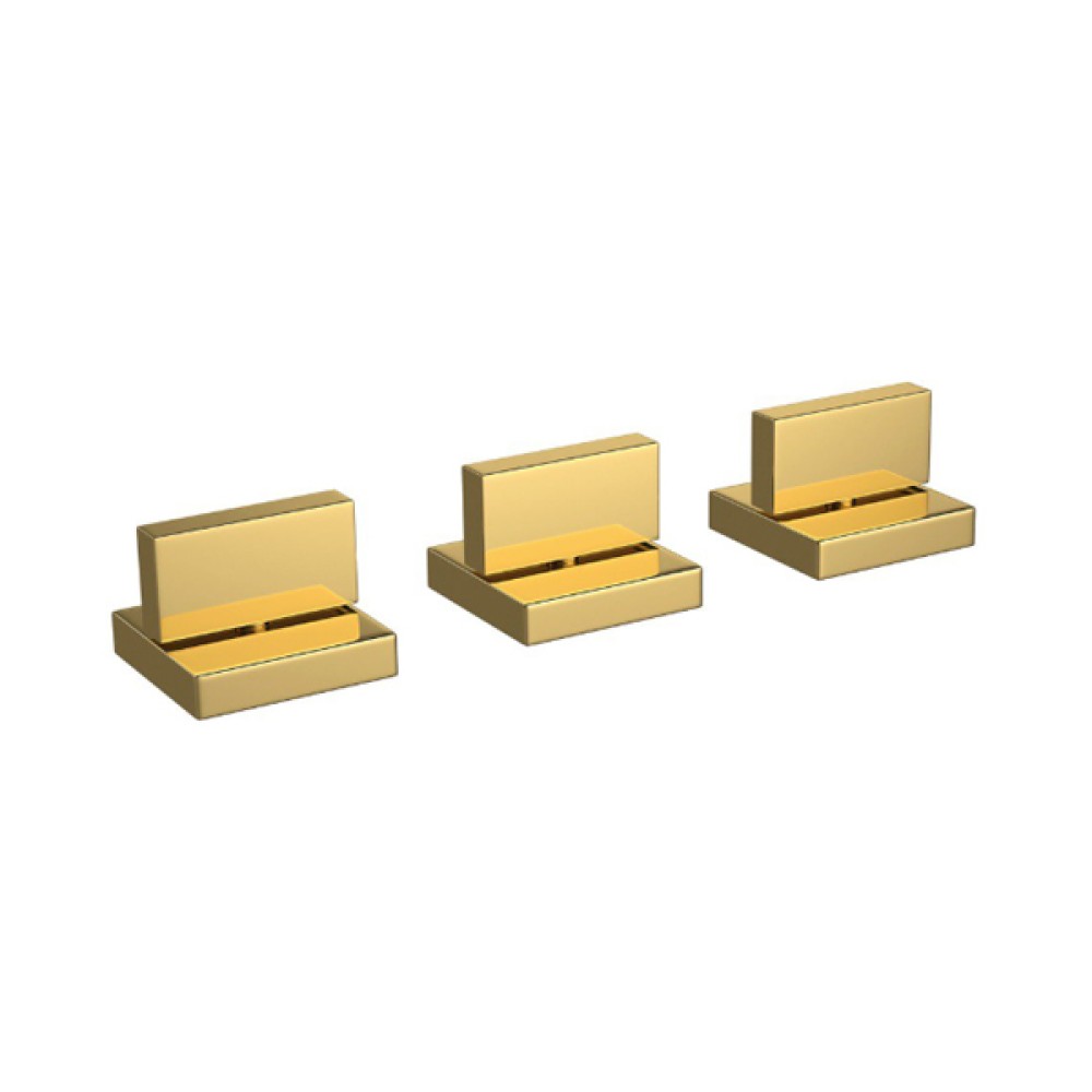 Misturador Bidê Dream Deca Gold 1895.GL87 Misturador Bidê Dream Deca Gold 1895.GL87