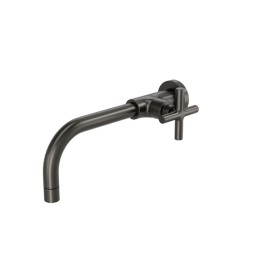Torneira lavatorio Parede duna classica antracite 1178.GF64.MT Torneira lavatorio Parede duna classica antracite 1178.GF64.MT