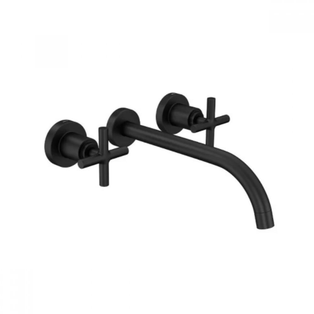 Misturador Black Matte Parede Duna Clássica Deca 1878.BL64.MT Misturador Black Matte Parede Duna Clássica Deca 1878.BL64.MT