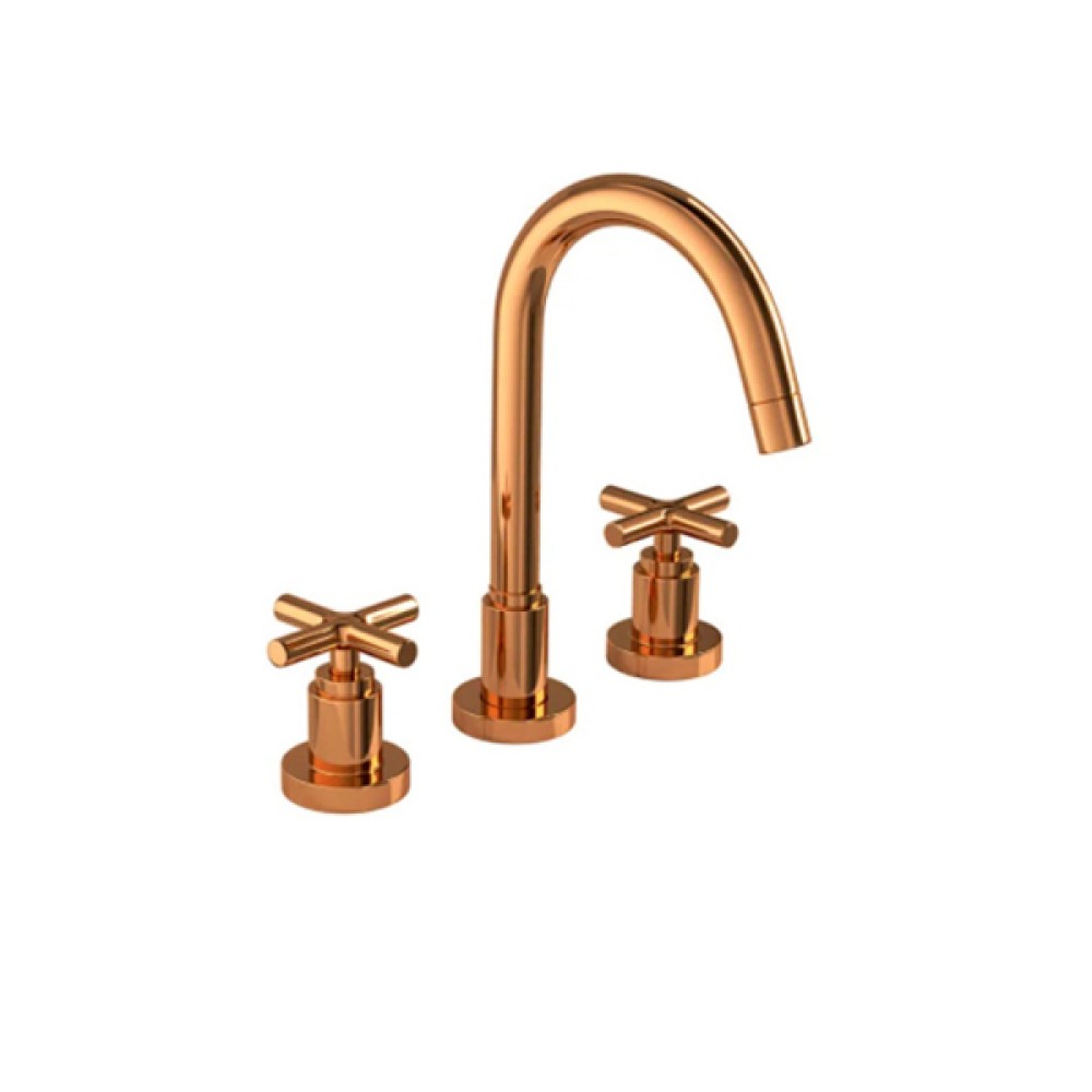 Misturador Red Gold Lavatorio Deca Mesa Duna Clássica 1877.GL64.RD