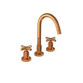 Misturador Red Gold Lavatorio Deca Mesa Duna Clássica 1877.GL64.RD