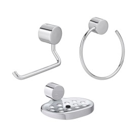 Kit Acessórios 3 Peças Flex Deca 2001.C.FLX