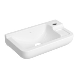 Lavatório 430X235mm Izy Deca L.100.17