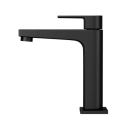 Torneira lavatorio Mesa bica media level black matte 1193.BL26.MT Torneira lavatorio Mesa bica media level black matte 1193.BL26.MT