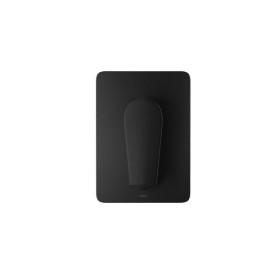 Acabamento Monocomando 4 vias level black matte 4994.BL26.MT Acabamento Monocomando 4 vias level black matte 4994.BL26.MT