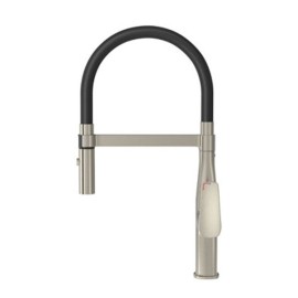 Misturador Monocomando de Mesa Deca Level Motion Inox 2274.INX.PT