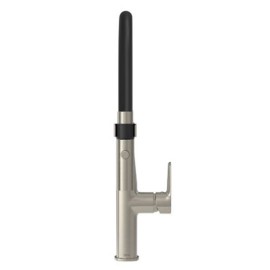 Misturador Monocomando de Mesa Deca Level Motion Inox 2274.INX.PT