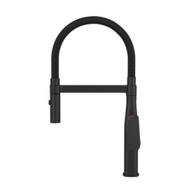 Misturador Monocomando de Mesa para Cozinha Deca Level Gourmet Black Matte 2275.BLMT