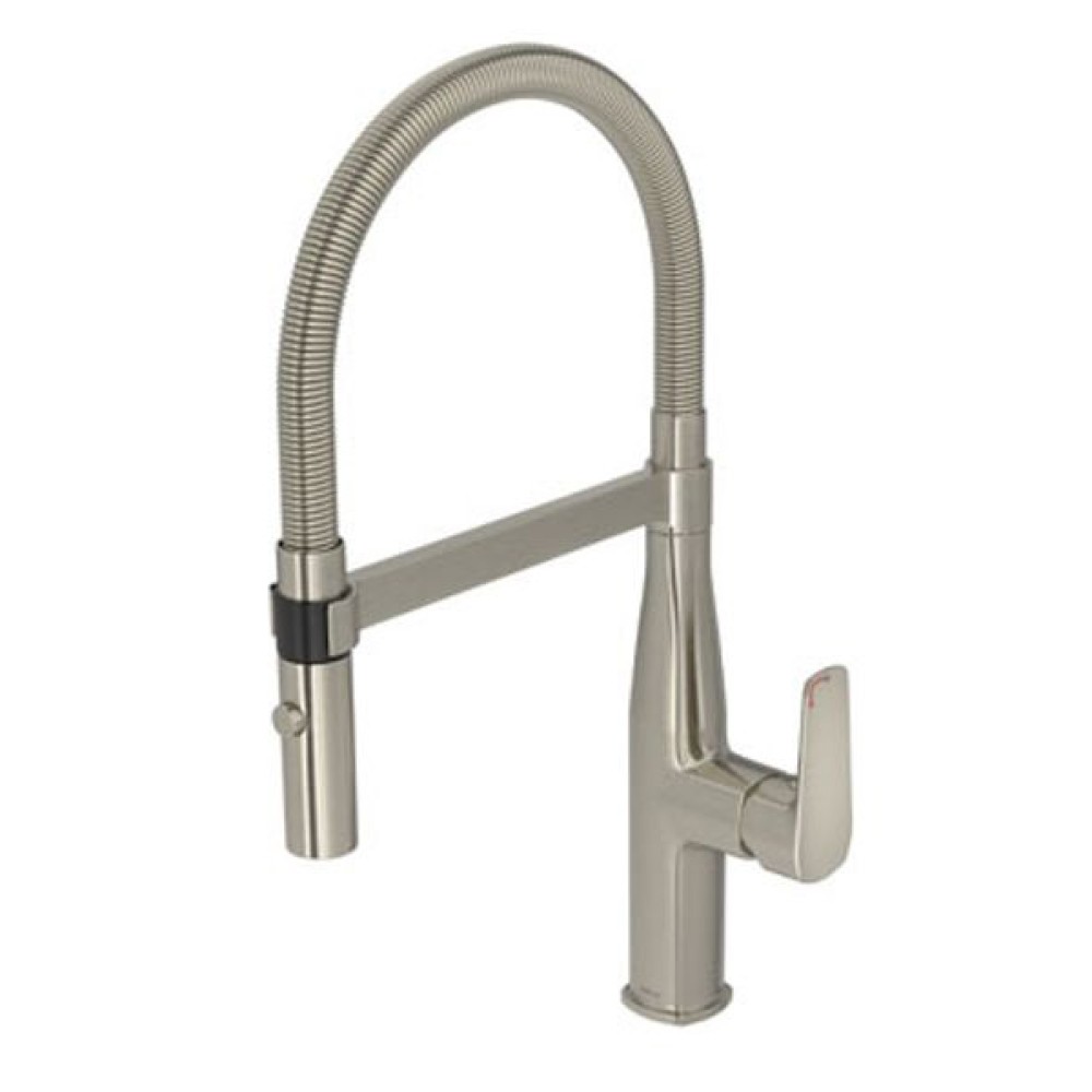 Misturador Monocomando de Mesa para Cozinha Deca Level Gourmet Inox 2275.INX