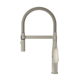 Misturador Monocomando de Mesa para Cozinha Deca Level Gourmet Inox 2275.INX