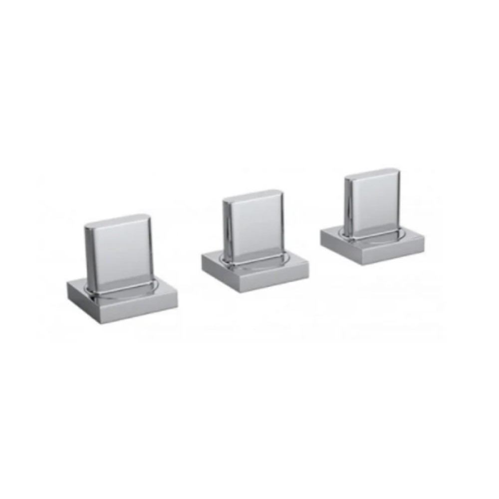 Misturador Bide Polo Deca 1895.C33