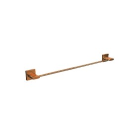 Porta Toalha Red Gold Barra 50cm Polo Deca 2040.GL33.050.RD