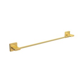 Porta Toalha Gold Barra 40cm Polo Deca 2040.GL33.040
