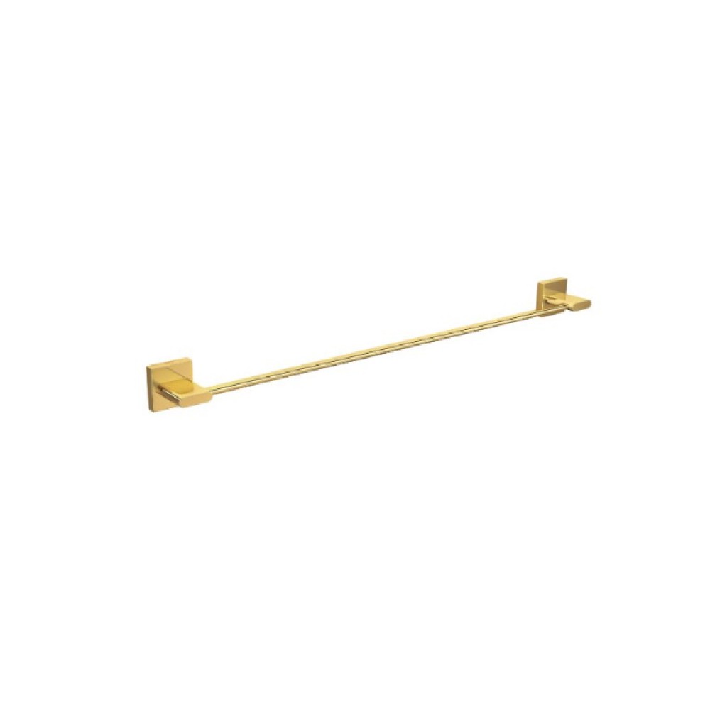 Porta Toalha Gold Barra 50cm Polo Deca 2040.GL33.050 Porta Toalha Gold Barra 50cm Polo Deca 2040.GL33.050