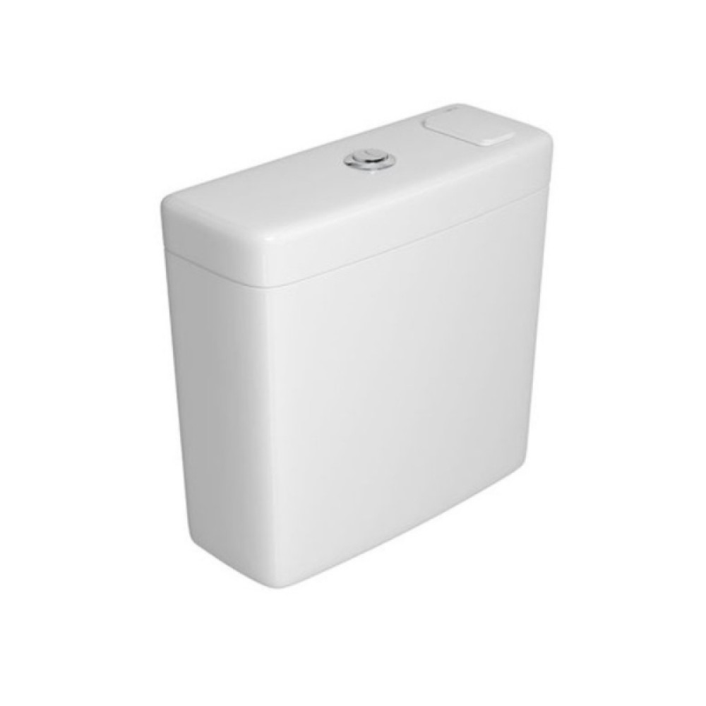 Caixa Acoplada com Cartucho de Limpeza Dual Flux (3 E 6 L) MC/VP/Level/Flex/Clean Deca CD.01F.C.17 Caixa Acoplada com Cartucho de Limpeza Dual Flux (3 E 6 L) MC/VP/Level/Flex/Clean Deca CD.01F.C.17