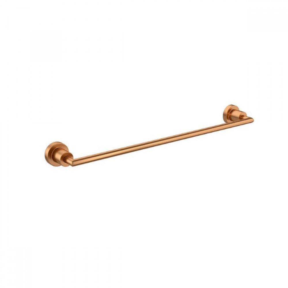 Porta Toalha Barra Slim Gold Matte Deca 2040.GL.SLM.MT Porta Toalha Barra Slim Gold Matte Deca 2040.GL.SLM.MT
