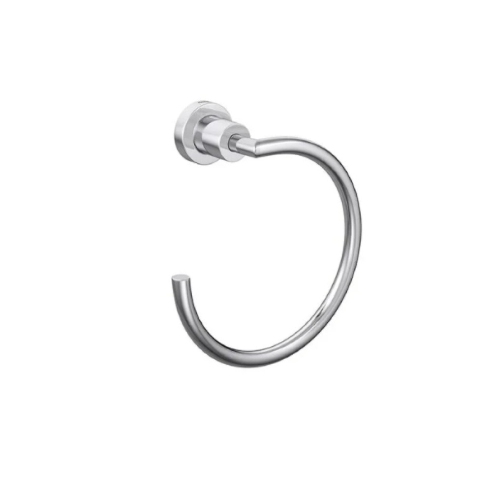 Porta Toalha Argola Slim Deca 2050.C.SLM Porta Toalha Argola Slim Deca 2050.C.SLM