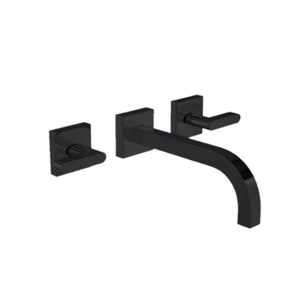 Misturador Deca Parede Soul Black Noir 1878.BL38.NO Misturador Deca Parede Soul Black Noir 1878.BL38.NO