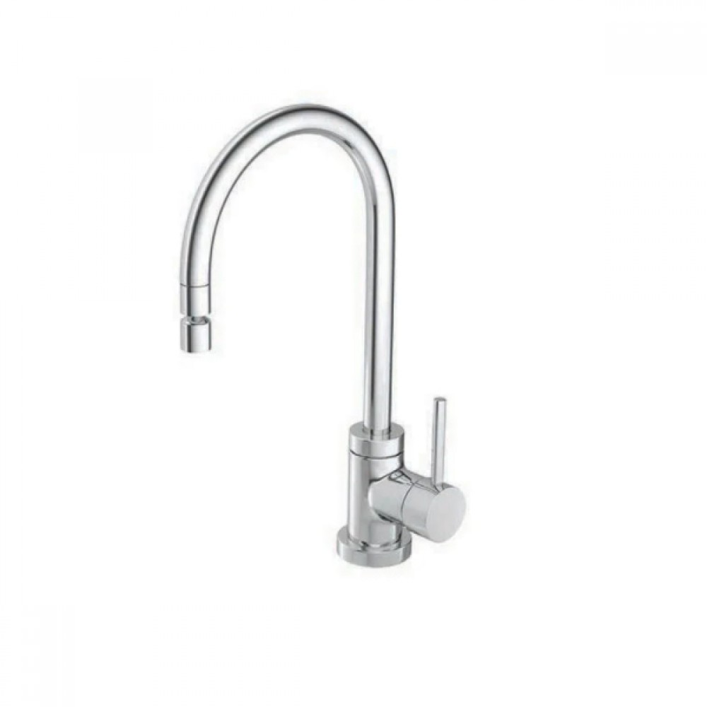 Misturador Monocomando Cozinha Spin Bica redonda Deca 2271.C72 Misturador Monocomando Cozinha Spin Bica redonda Deca 2271.C72