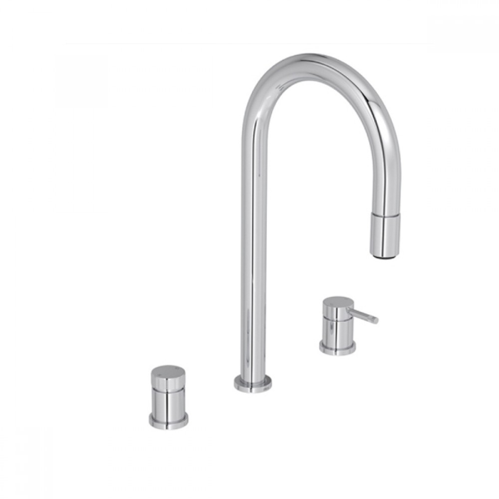 Misturador Cozinha Temporizado Spin Motion Eco Deca 2290.C.ECO Misturador Cozinha Temporizado Spin Motion Eco Deca 2290.C.ECO