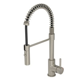 Misturador Monocomando Inox de Cozinha Spin One Gourmet Deca 2253.INX
