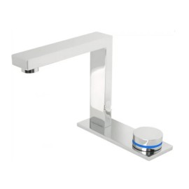 Misturador monocomando Touch Agua quente e fria 2875.C.TCH Misturador monocomando Touch Agua quente e fria 2875.C.TCH