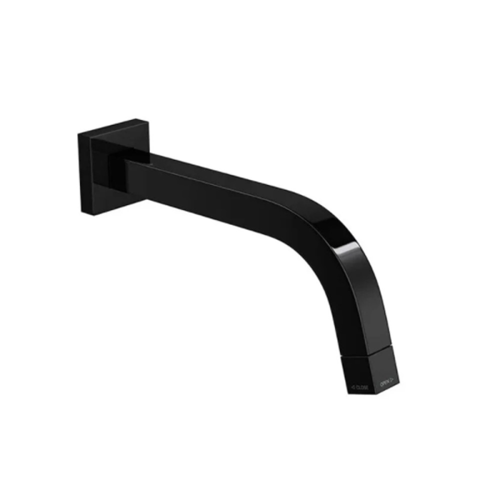 Torneira Tube Parede Black Noir Deca 1178.BL.TUB.NO Torneira Tube Parede Black Noir Deca 1178.BL.TUB.NO