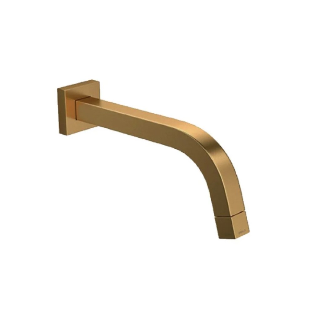 Torneira Gold Matte Tube Parede Deca 1178.GL.TUB.MT Torneira Gold Matte Tube Parede Deca 1178.GL.TUB.MT