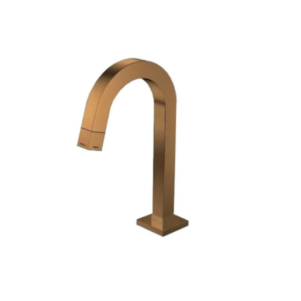 Torneira Tube Bica Baixa Red Gold 1197.GL.TUB.RD Torneira Tube Bica Baixa Red Gold 1197.GL.TUB.RD