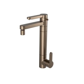 Monocomando Deca Cozinha C/Filtro Mesa Twin Corten Matte 2240.CT.MT