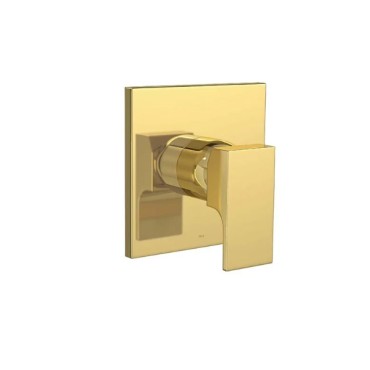 Acabamento Monocomando Chuveiro Unic Gold 4993.GL90.CHU