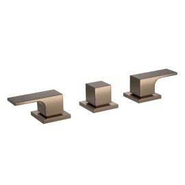 Misturador Bide Corten Unic Deca 1875.CT90.MT