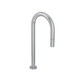 Bica Mesa Cozinha Deca You Curva Cromado 1292.C99 Bica Mesa Cozinha Deca You Curva Cromado 1292.C99