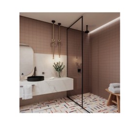 Bica Lavatorio Mesa Redonda Media Deca You Black Matte 1791.BL104.MT Bica Lavatorio Mesa Redonda Media Deca You Black Matte 1791.BL104.MT