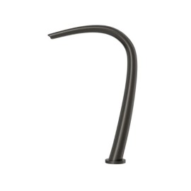 Bica Lavatorio Mesa Wave Media Deca You Dark Antracite/Grafite 1791.GF106.MT