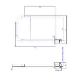 Bica lavatório Mesa quadrada alta deca you black matte 1792.BL105.MT Bica lavatório Mesa quadrada alta deca you black matte 1792.BL105.MT