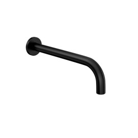 Bica lavatório Parede longa deca you black matte 1797.BL104.MT