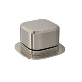 Acionamento Monocomando Mesa quadrada deca you inox 4990.INX105