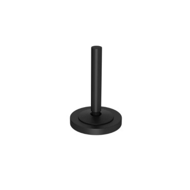 Acionamento Monocomando Mesa Cozinha Joystick Deca You Black Matte 4992.BL99.MT.03