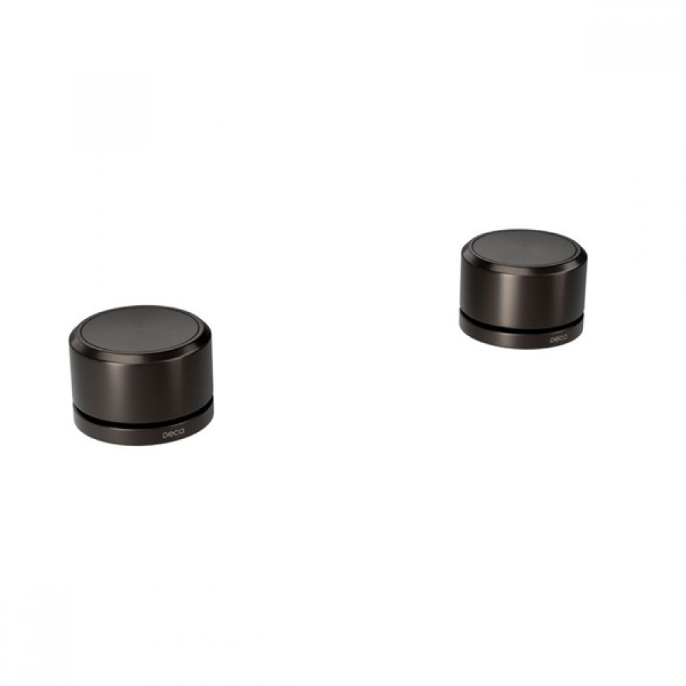 Acionamento Misturador Mesa redonda deca you brown matte 4992.MR104.MT Acionamento Misturador Mesa redonda deca you brown matte 4992.MR104.MT
