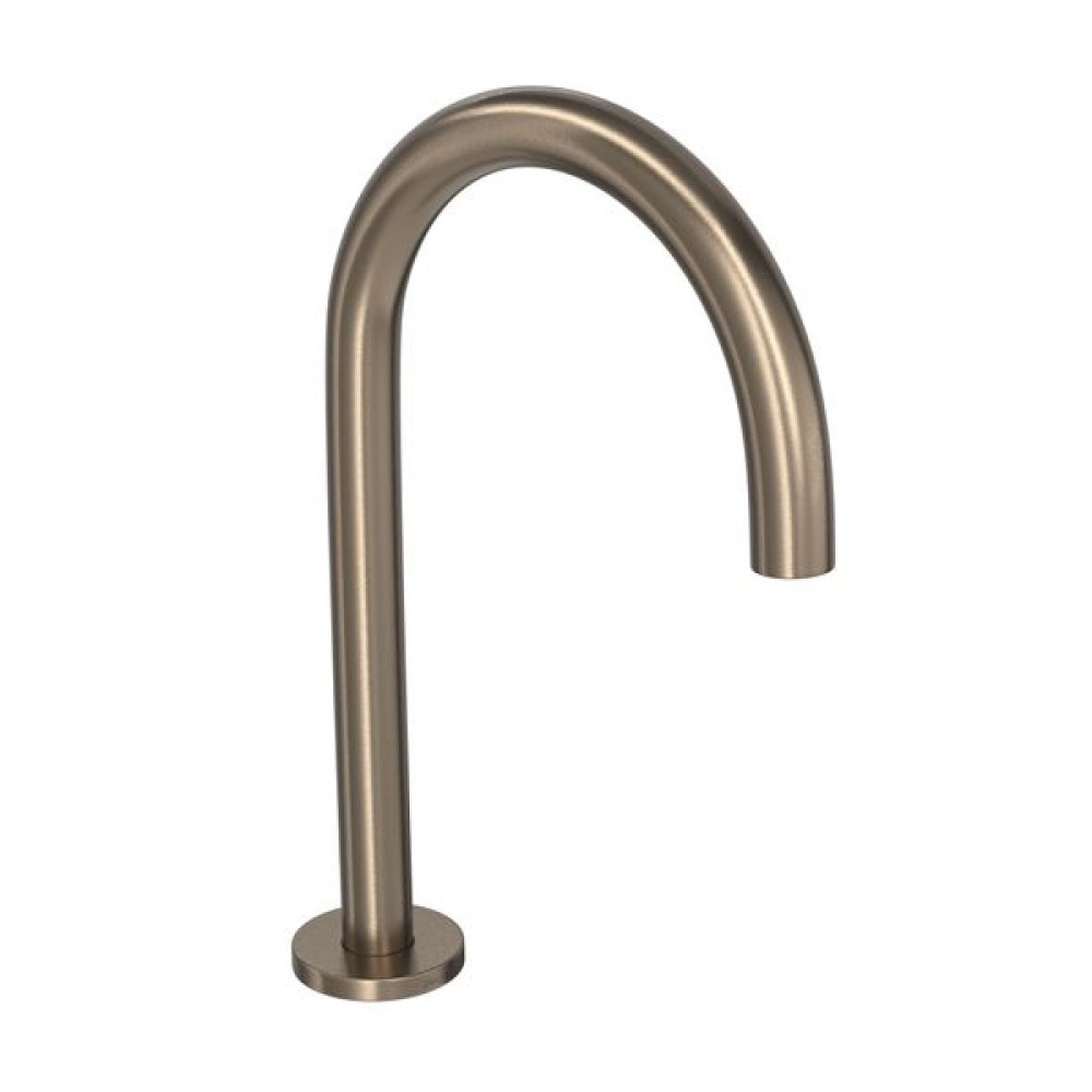 Bica Lavatório Mesa Redonda Baixa Deca You Corten Matte 1790.CT104.MT