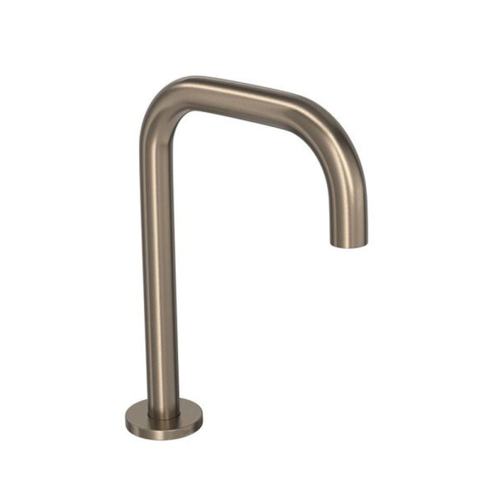 Bica Lavatório Mesa Quadrada Baixa Deca You Corten Matte 1790.CT105.MT