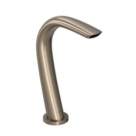 Bica Lavatório Mesa Wave Baixa Deca You Corten Matte 1790.CT106.MT