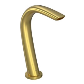 Bica Lavatorio Mesa Wave Baixa Deca You Dynamic Gold 1790.LS106.MT