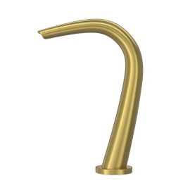 Bica Lavatorio Mesa Wave Baixa Deca You Dynamic Gold 1790.LS106.MT