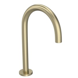 Bica Lavatorio Mesa Redonda Baixa Deca You Summer Gold 1790.SM104.MT