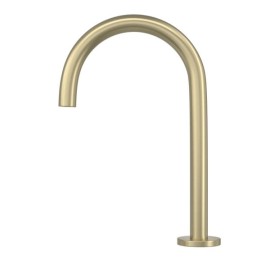 Bica Lavatorio Mesa Redonda Baixa Deca You Summer Gold 1790.SM104.MT