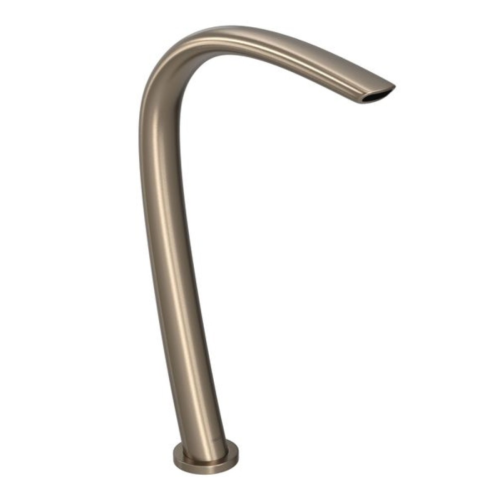 Bica Lavatório Mesa Wave Media Deca You Corten Matte 1791.CT106.MT