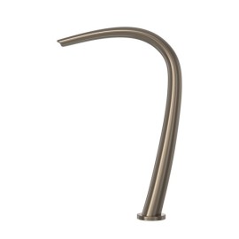 Bica Lavatório Mesa Wave Media Deca You Corten Matte 1791.CT106.MT