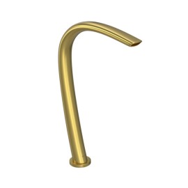 Bica lavatório mesa wave média deca you dynamic gold 1791.LS106.MT